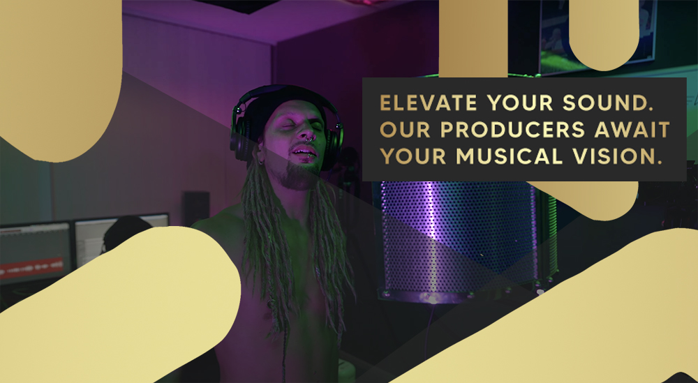 Elevate Your Sounds with Monutes Studio - Our Producers Are Waiting.