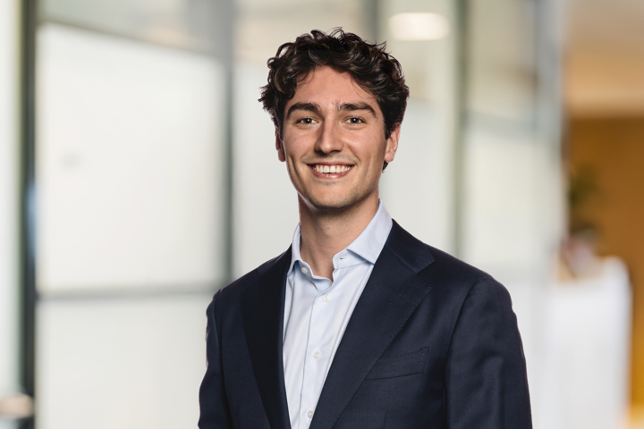 Portretfotografie — Zakelijk