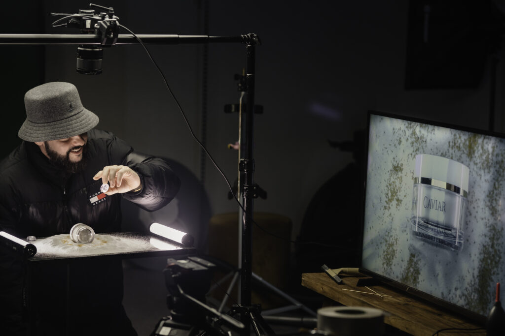 Video & fotografie voorbeelden voor bedrijven in Monutes Studio