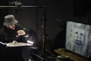 Video & fotografie voorbeelden voor bedrijven in Monutes Studio