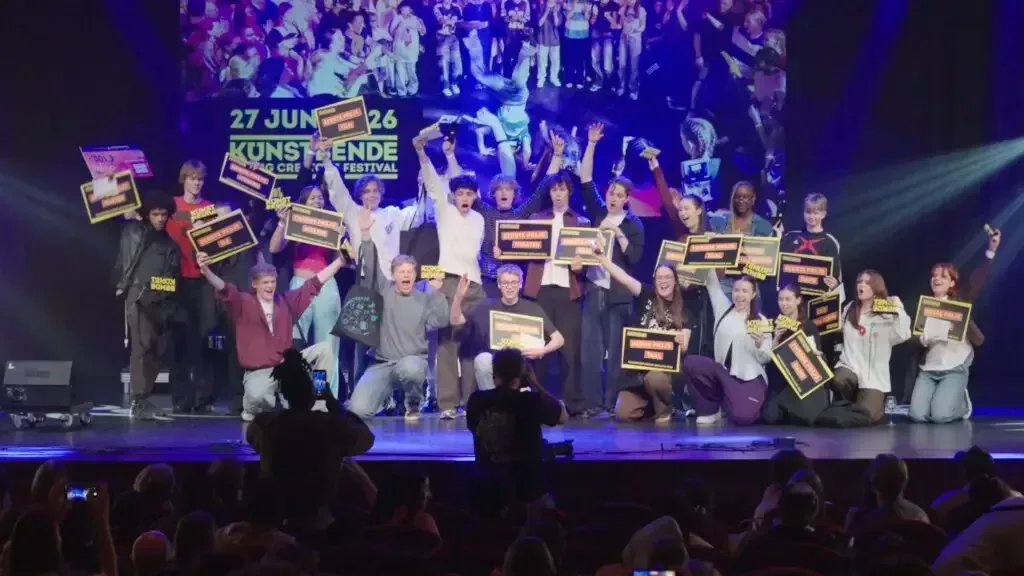 Kunstbende Noord Holland 2026 aftermovie - finale in de Meervaart