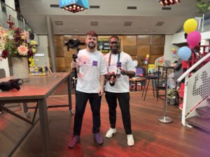 Kunstbende Noord Holland Finale | Monutes in de Meervaart