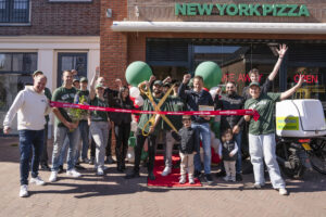 Opening New York Pizza Nieuwkoop: foto’s en aftermovie voor de franchise