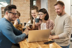 Consistentie content marketing strategie
