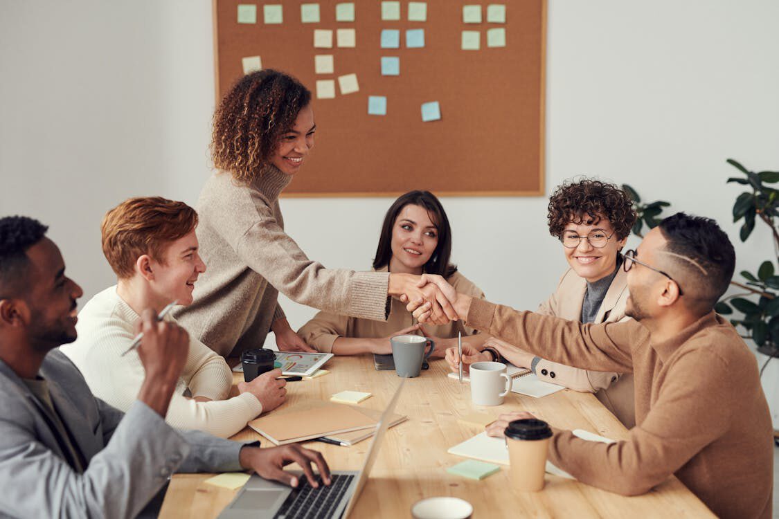Content strategie laptop werken