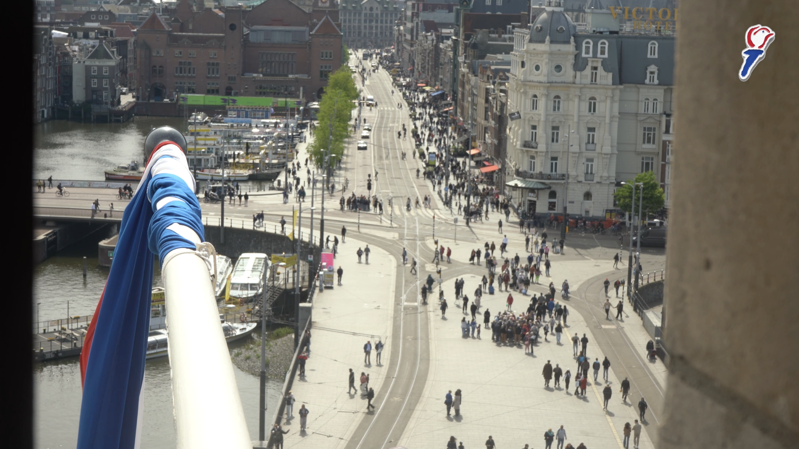 Monutes – 5mei-vrijheidsvieringen
