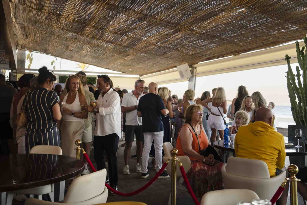 Ibiza Express Party in Paradise 2026, foto 10 door Monutes