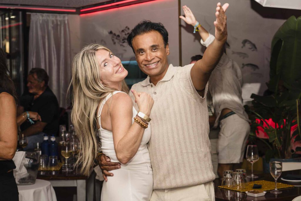 Ibiza Express Party in Paradise 2026, foto 100 door Monutes