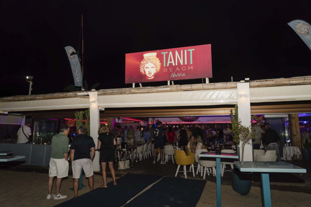 Ibiza Express Party in Paradise 2026, foto 128 door Monutes