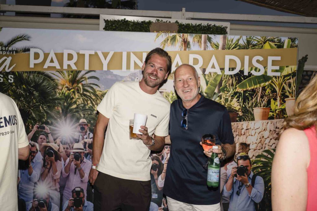 Ibiza Express Party in Paradise 2026, foto 20 door Monutes