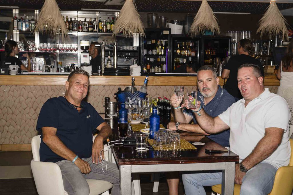 Ibiza Express Party in Paradise 2026, foto 39 door Monutes