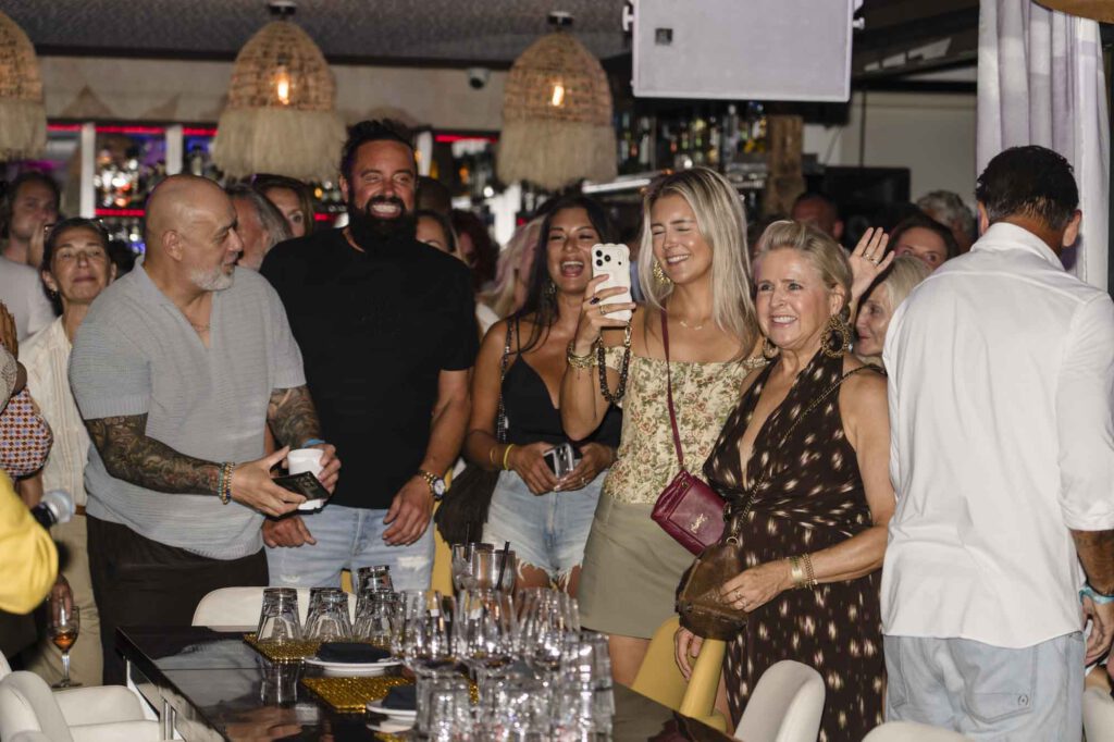 Ibiza Express Party in Paradise 2026, foto 56 door Monutes