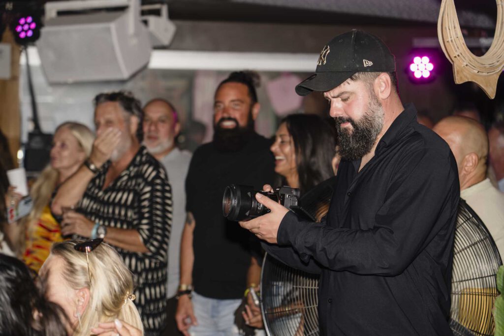 Ibiza Express Party in Paradise 2026, foto 63 door Monutes