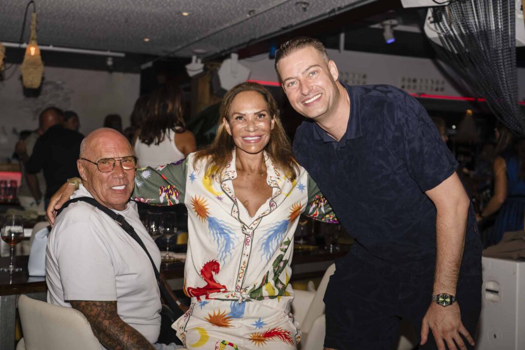 Ibiza Express Party in Paradise 2026, foto 78 door Monutes