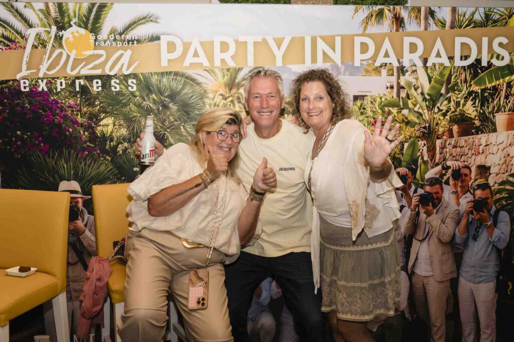 Ibiza Express Party in Paradise 2026, foto 95 door Monutes